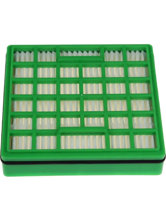 Seb HEPAFILTER - RSRT3186 Groen