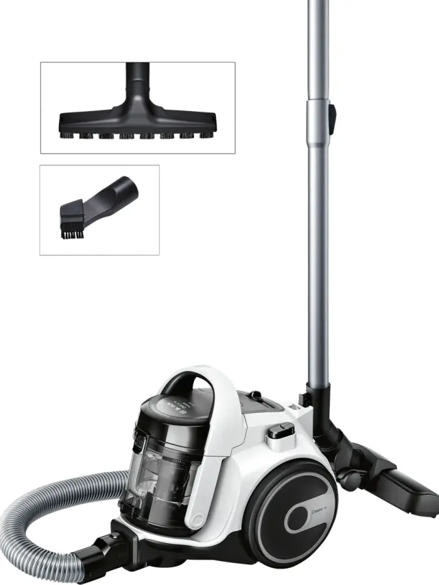 Bosch BGS05A222 sledestofzuiger wit