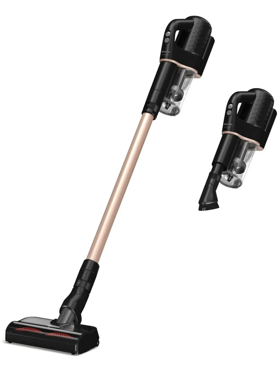 Miele Duoflex HX1 TotalCare steelstofzuiger roze, foto 2