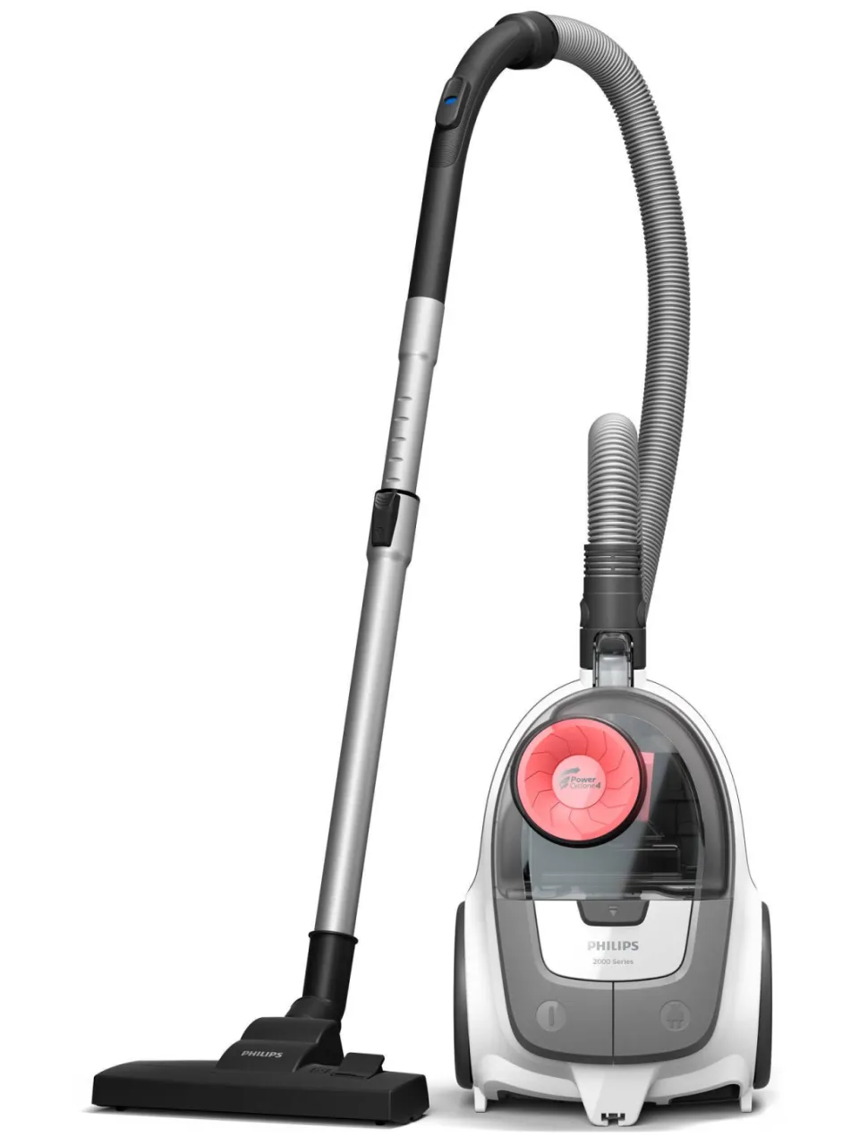 Philips XB2142/09 stofzuiger wit, foto 3