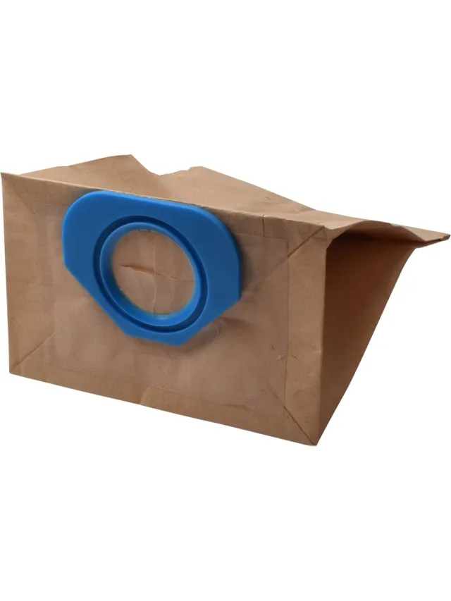 Covako Geschikt voor NILFISK. 10 stuks. stofzuigerzakken voor GS90, GM90, GS 90, GM 90, 816200, papier. COVAKO Merk