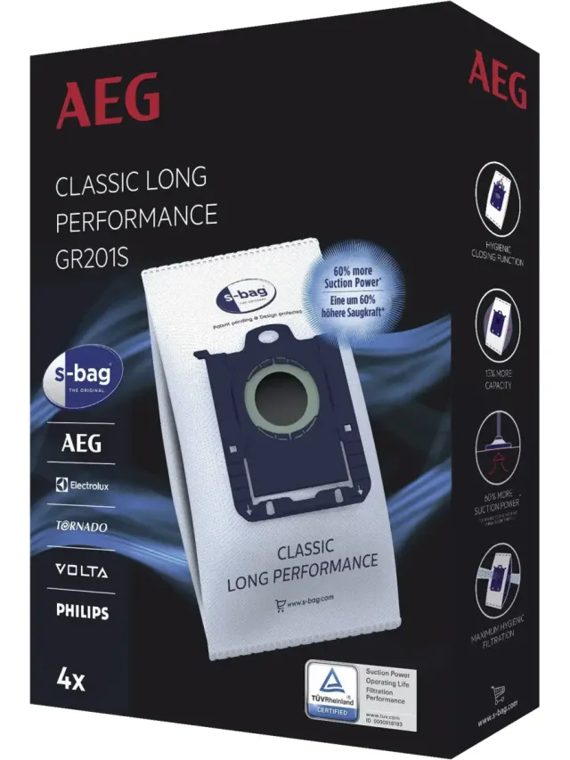 Aeg GR201S