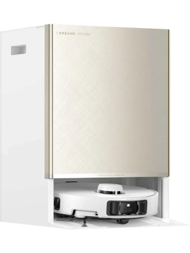 Dreame Matrix 10 Pro Wit
