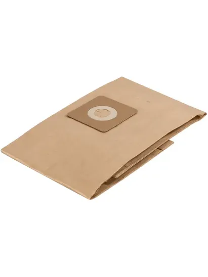 Bosch Stofzakken Voor Universalvac 15 - Papier - 5 Stuks