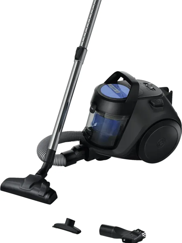 Bosch BGC05BA2U zwart
