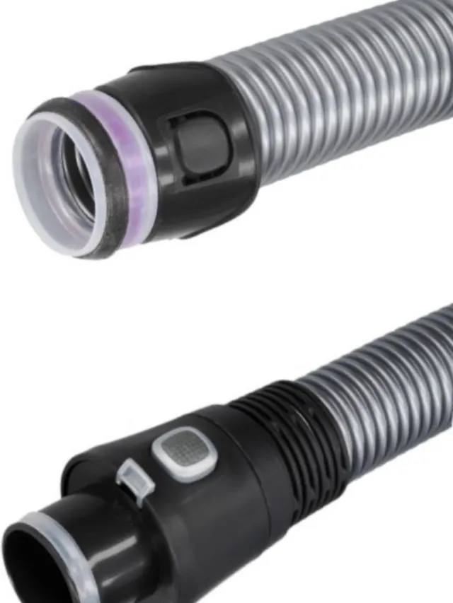 Electrolux origineel Electrolux stofzuigerslang zonder greep - 1,7 meter - ook geschikt voor AEG Zanussi LX8 VX8 VX9 UltraOne UltraSilencer series - nr. 140122509031 - 140122509049 Grijs