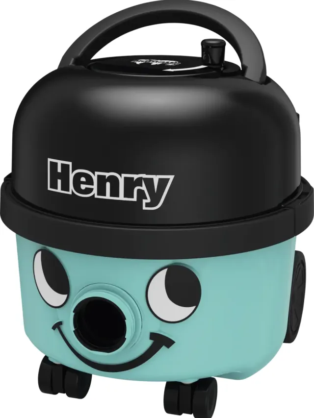 Numatic HVR160-11+Kit AS0 Teal