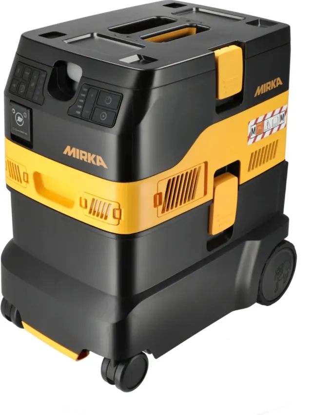 Mirka DEXOS 1230M AFC Stofzuiger Meerkleurig