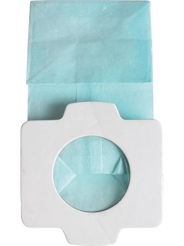 Makita 194566-1 Stofzak papier (5st) voor CL102DZX / CL104DWYX / DCL142Z / DCL182Z