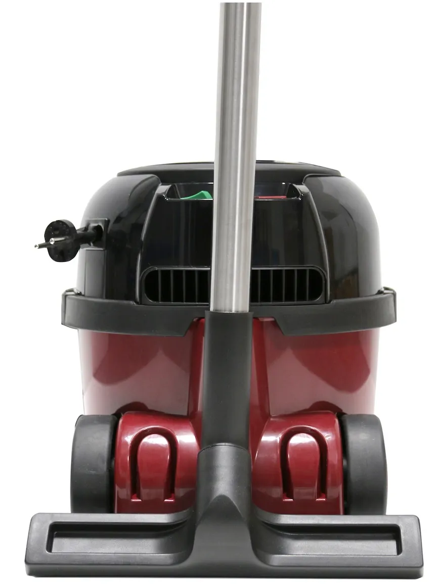 Numatic Henry Parquet HVR-169 sledestofzuiger met zak rood, foto 2