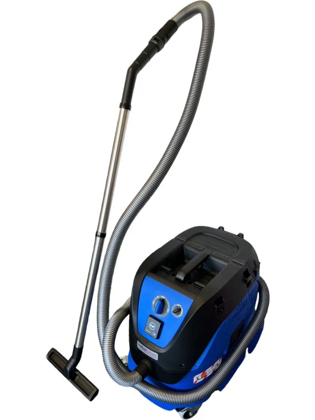 Nilfisk Attix 33-2L IC blauw