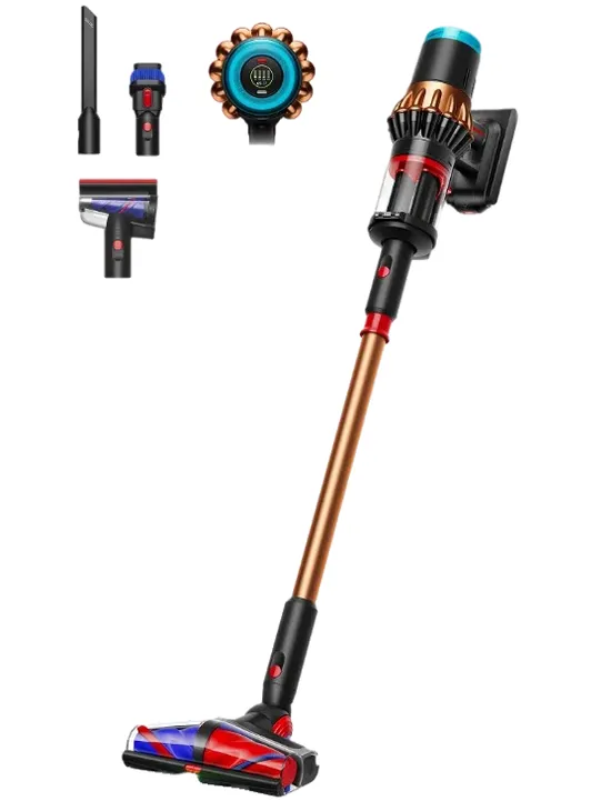 Dyson V16 Piston Animal™ zwart, foto 2
