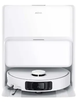 Mova Robotstofzuiger 2in1 P50 Ultra Wit