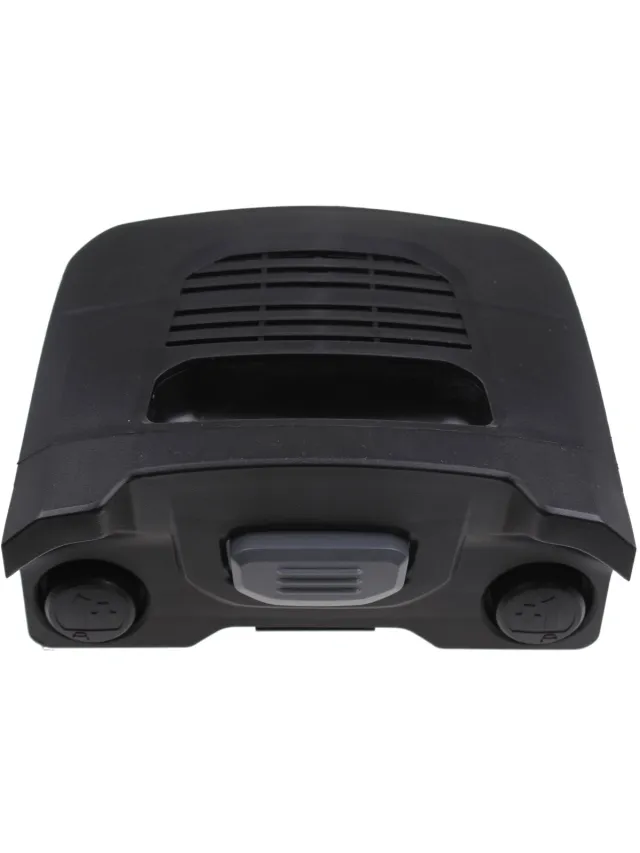 Kärcher KARCHER - Filterbox compleet - 90020910 Zwart