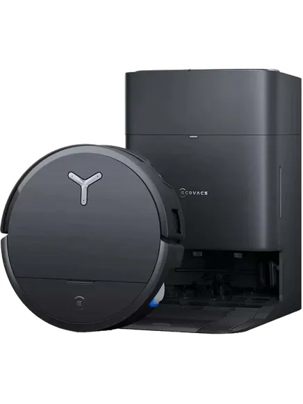 Ecovacs Robotstofzuiger 2in1 DEEBOT X9 PRO OMNI Zwart