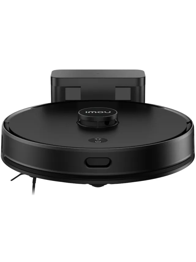 Imou RV1 robotstofzuiger zwart