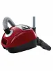 Bosch BGL4A500 stofzuiger met stofzak rood