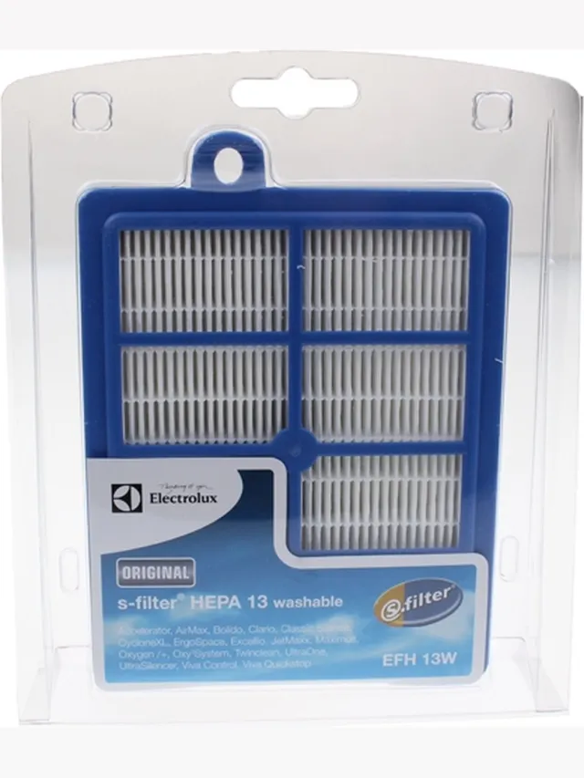 Electrolux Efs1W Hepa-Filter multi