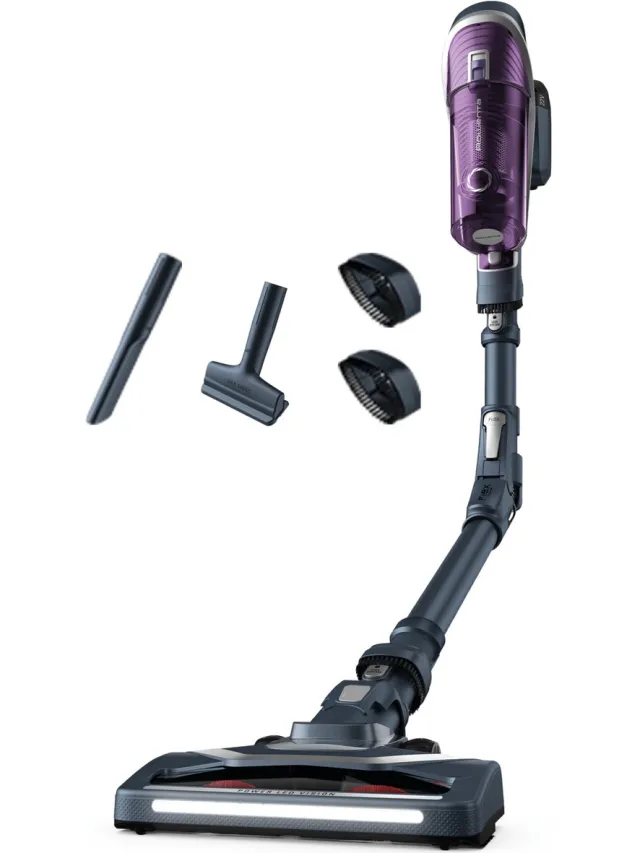 Rowenta X-Force 8.60 RH9638 - Steelstofzuiger Grijs
