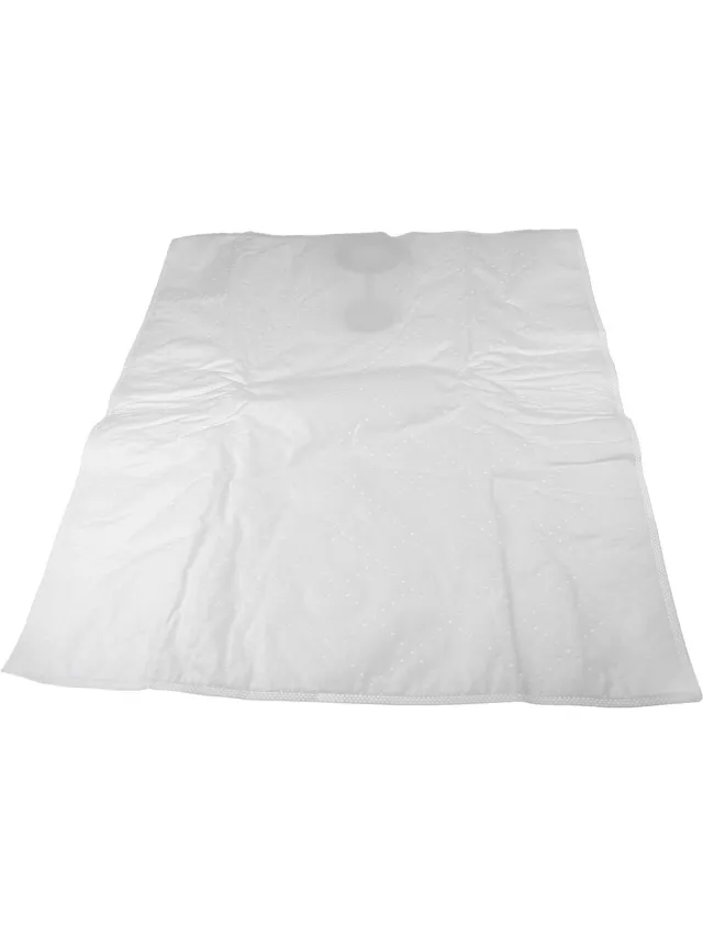 VHBW 5x stofzakken, compatibel met Nilfisk-Alto MAXXI II 55-2, MAXXI II 55-1, IVB 995 Type 22, MAXXI II 55 WD stofzuiger - 40,3 cm x 29,6 cm wit
