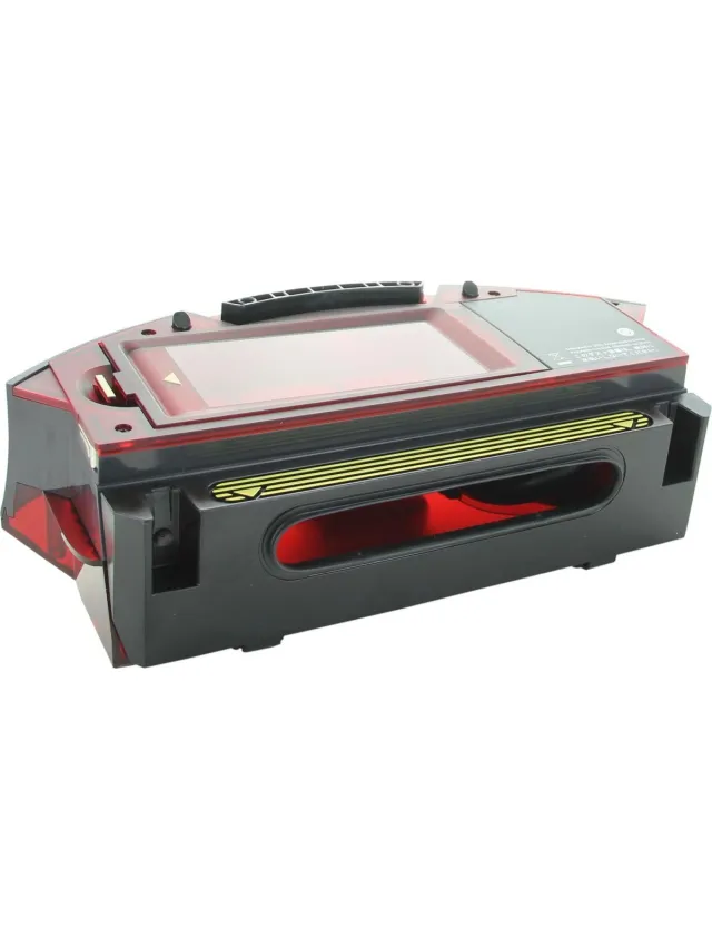 Irobot Originele AeroForce Afvalbak met Carpet Boost voor Roomba 98X Modellen Overig