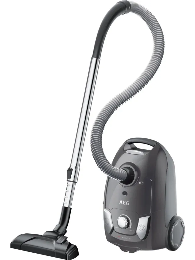 Aeg VX4-1-GM-T Iron Grey Metallic