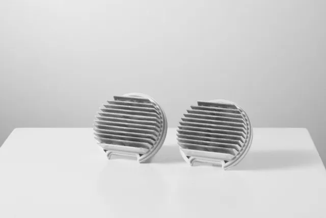 Xiaomi Vacuum Cleaner Mi Light - HEPA Filter (2pcs) EU BHR4634CN Grijs