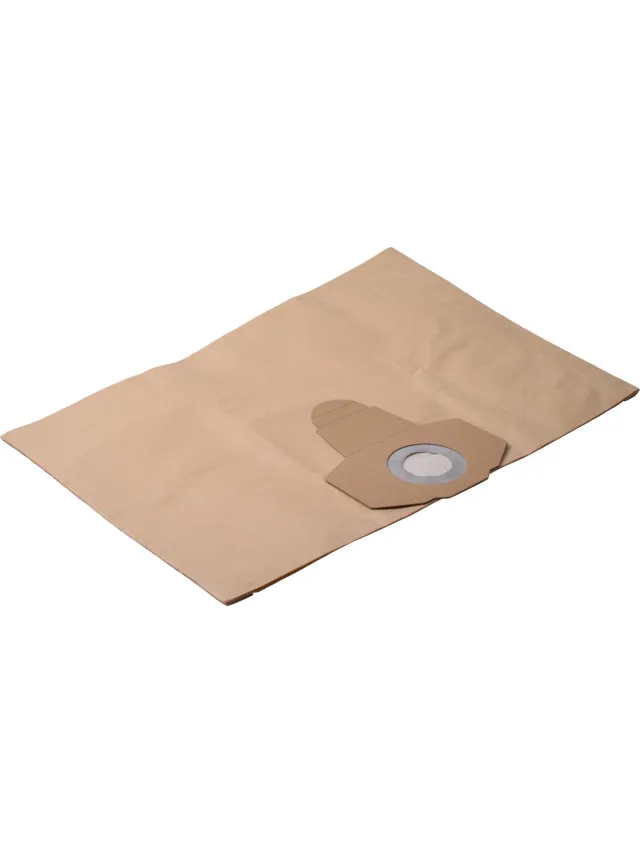 Covako Geschikt voor EINHELL. voordeelpak 2 x 10 stuks Stofzuigerzakken voor BT-VC1115, BT-VC1215, BT-VC1250, BT-VC1815, Papier. COVAKO Merk