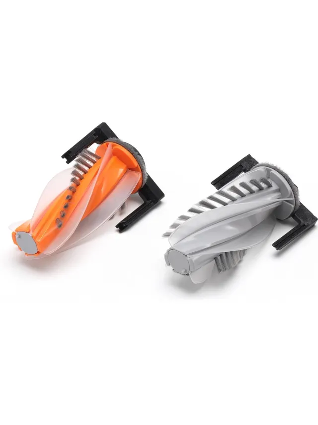 DJI Romo Spiraalborstel Voor Dji Stofzuigers. Grijs