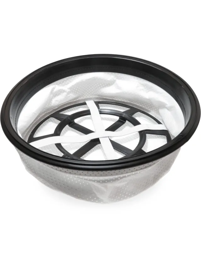 Dparts 11" filter geschikt voor Numatic - voor Henry en Hetty Compact stofzuigers - 1 stuk - Primair TriTex stofzuigerfilter - motorfilter - 901607 11" filter (6 liter stofzuigers)