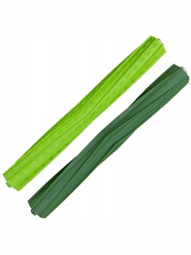 AreoSe Rolborstelset voor iRobot Roomba S9 S9 Plus - 2 stuks