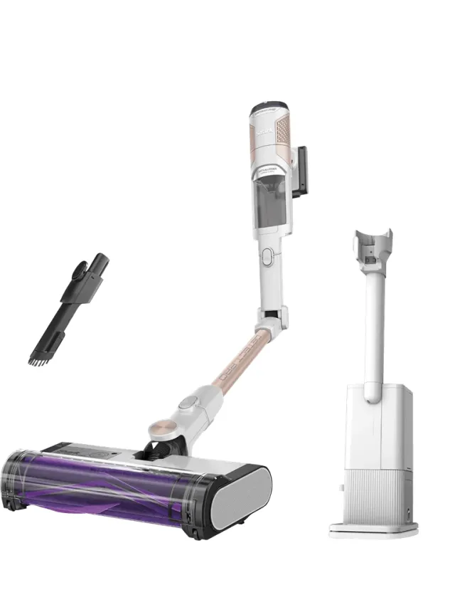 Shark Detect Clean & Empty IW3612EU