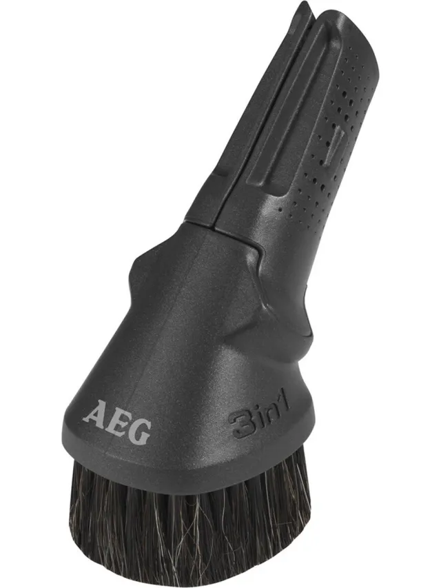 Aeg Advanced Precision 3in1 - Stofzuigermondstuk grijs