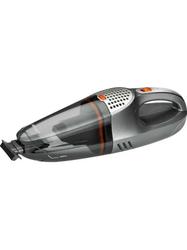 Clatronic AKS 832 handstofzuiger grijs