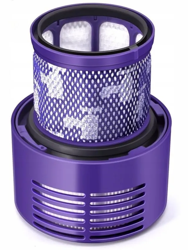 AreoSe HEPA-filter voor Dyson V10 - 1 stuk