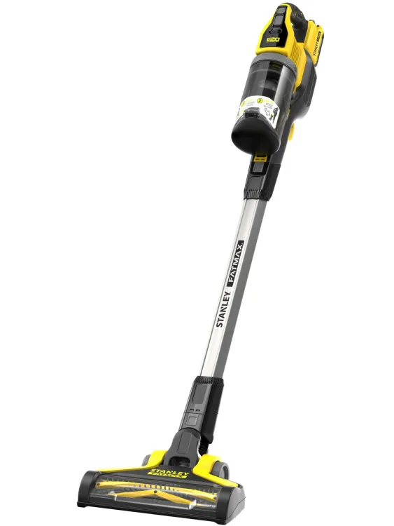 Stanley FATMAX 18V steelstofzuiger SFMCVS001D1-QW
