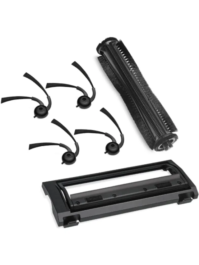 TP-Link Tapo RVA106 Robot Vacuum Replacement Kit Zwaart