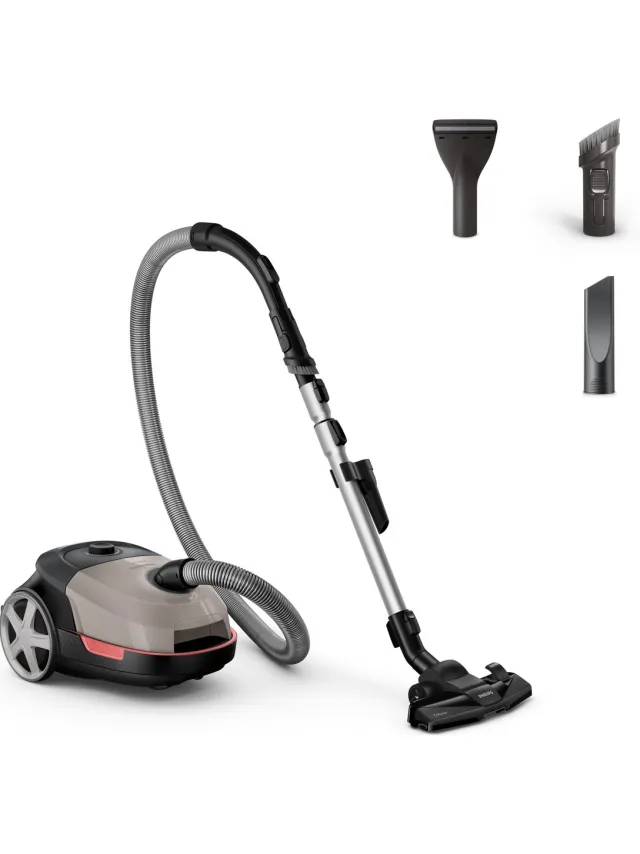Philips 5000 series XD5122/10 - Stofzuiger Grijs
