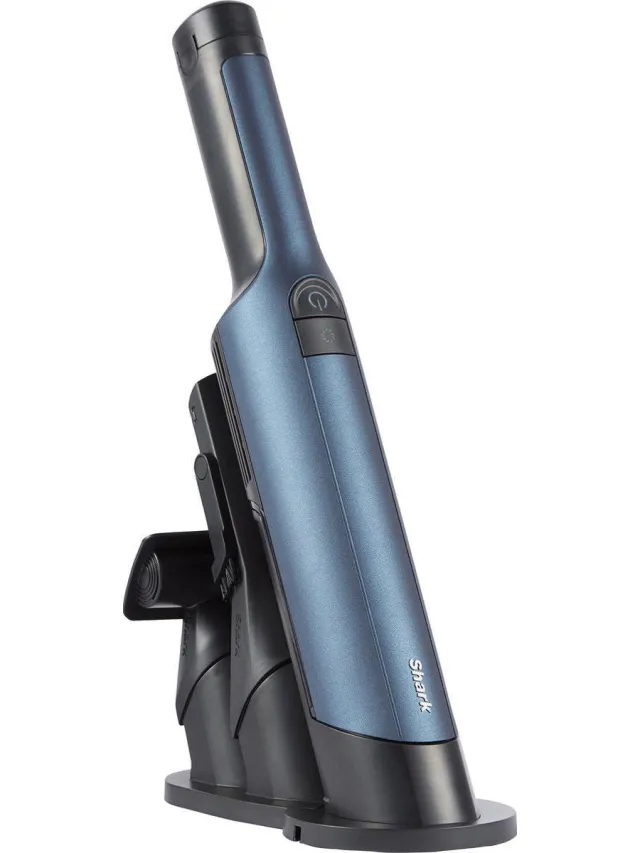 Shark WandVac 2.0 kruimeldief blauw