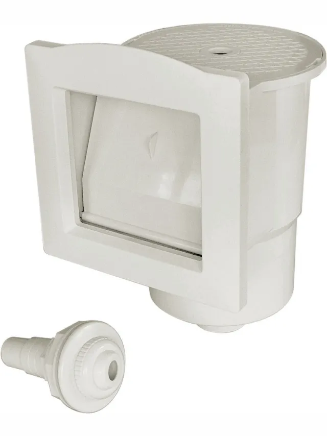 Comfortpool Lader voor Comfortpool G5 stofzuiger Wit