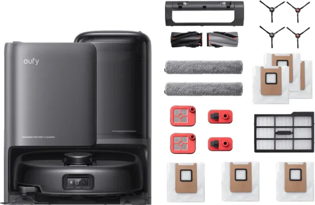Eufy Omni E25 Complete