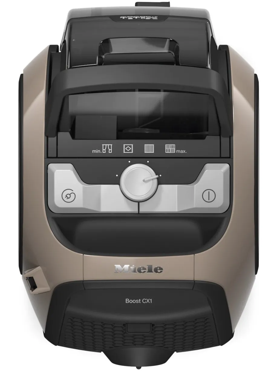 Miele Boost CX1 Allergy stofzuiger zonder zak grijs, foto 2