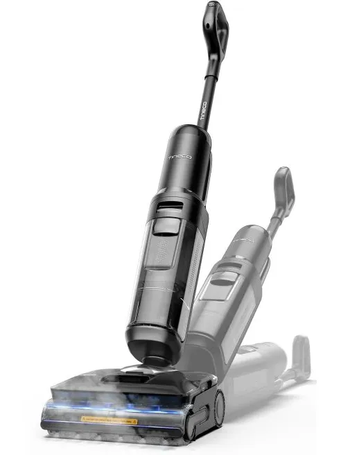 Tineco FLOOR ONE S7 Stretch Steam nat- en droogzuiger