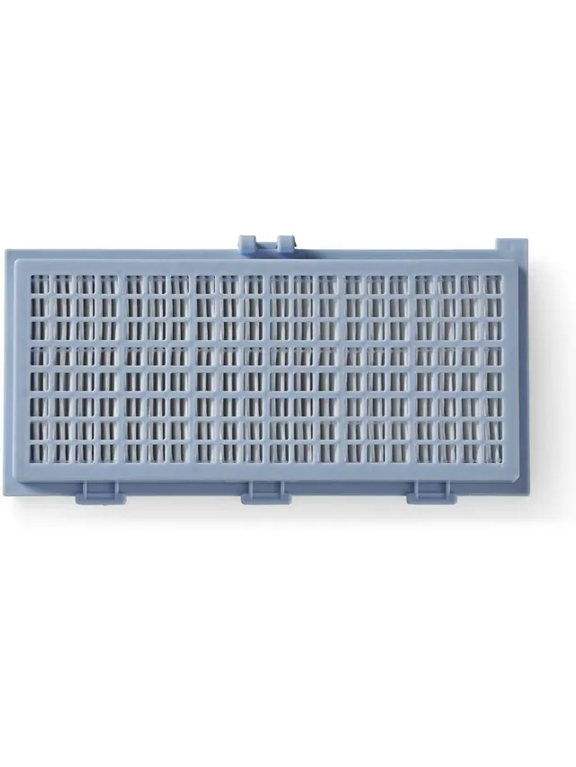 Nedis HEPA-Vervangingsfilter - Vervanging voor: Miele - Blauw / Wit
