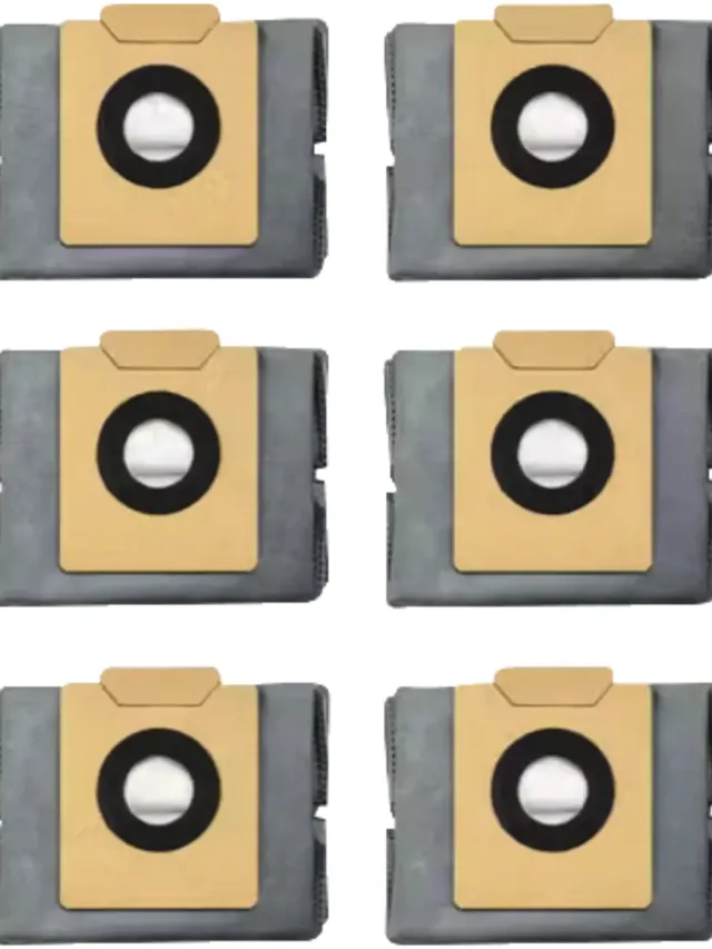 Eufy Self Empty for L60, L60 SES, L60 Hybrid, L60 Hybrib SES