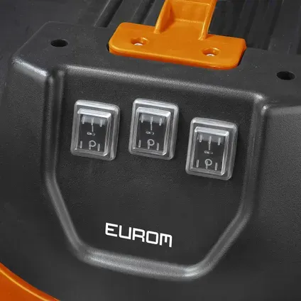 Eurom Force 3080 nat- en droogzuiger zwart, foto 5