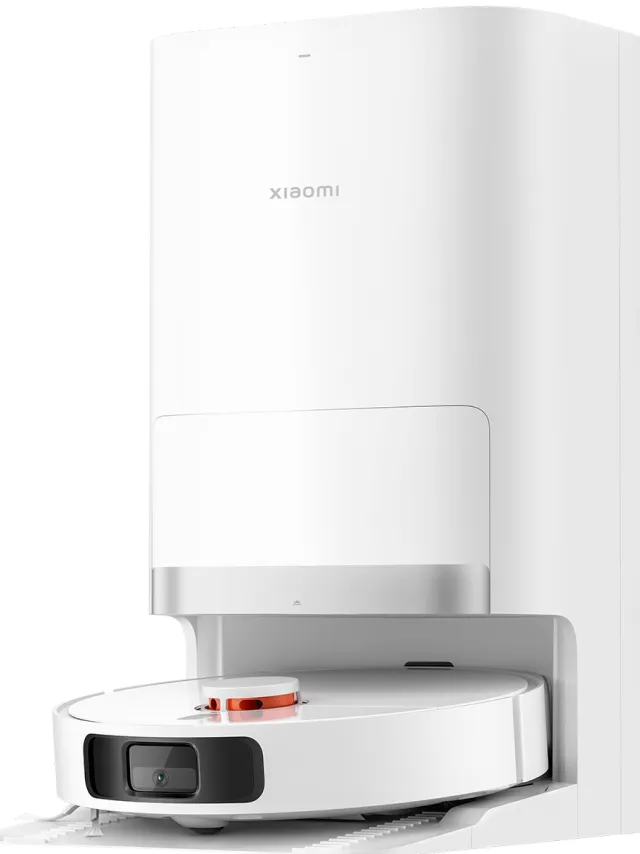 Xiaomi Robot Vacuum X20+ Zwart