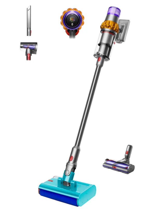Dyson V15 Detect Submarine