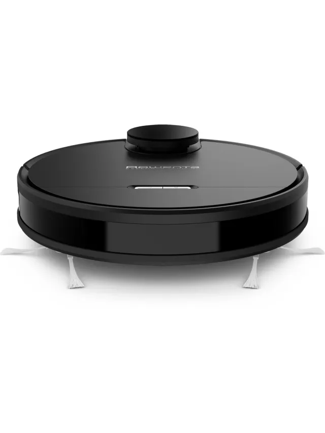 Rowenta RR7975WH Zwart