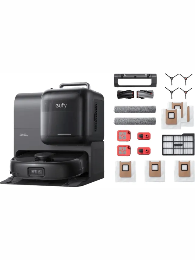 Eufy Omni E28 Complete